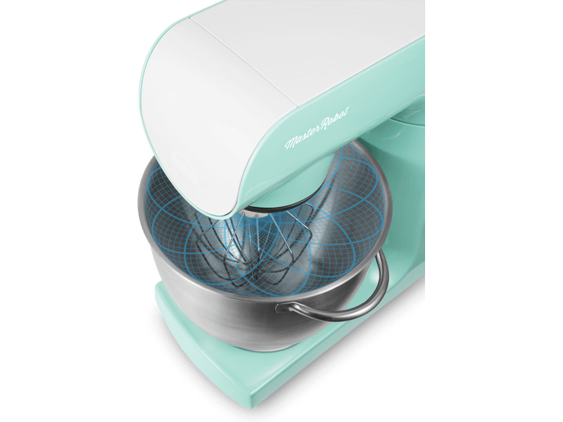 SENCOR STM 41GR Pasztell menta zöld Robotgép