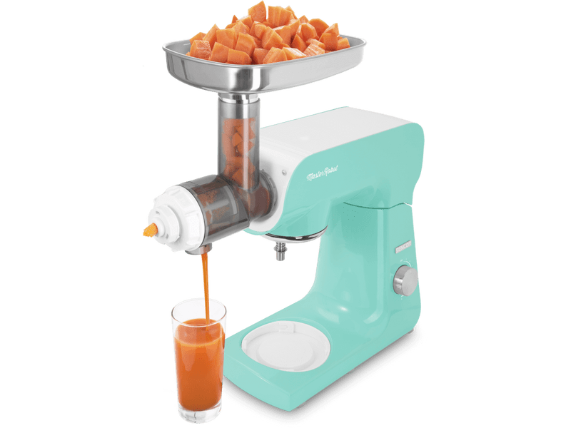 SENCOR STM 41GR Pasztell menta zöld Robotgép