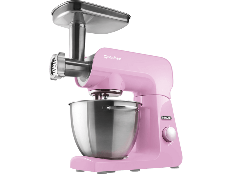 SENCOR STM 48RS Pasztell rózsaszín Robotgép