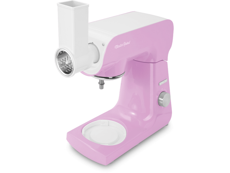 SENCOR STM 48RS Pasztell rózsaszín Robotgép