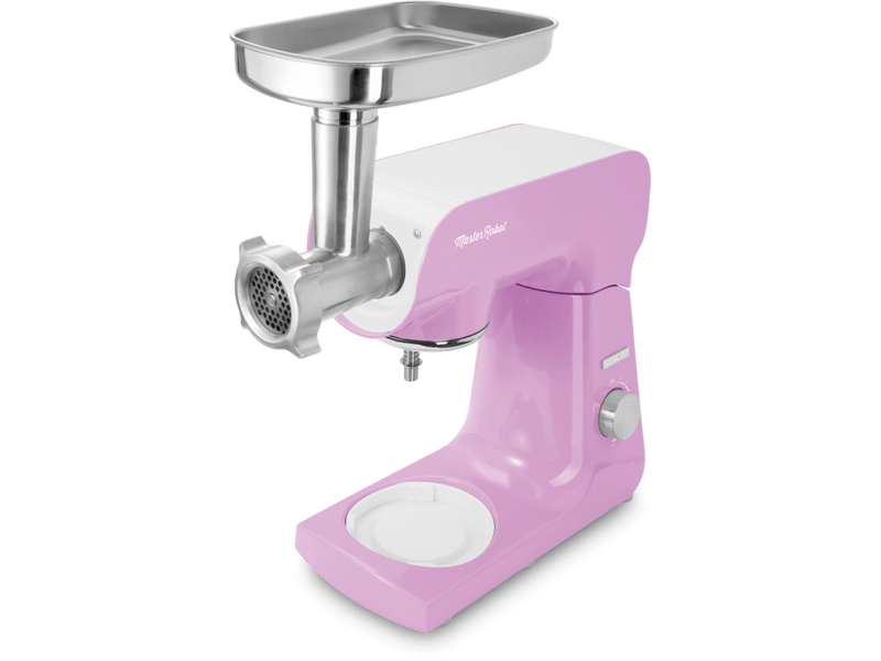 SENCOR STM 48RS Pasztell rózsaszín Robotgép