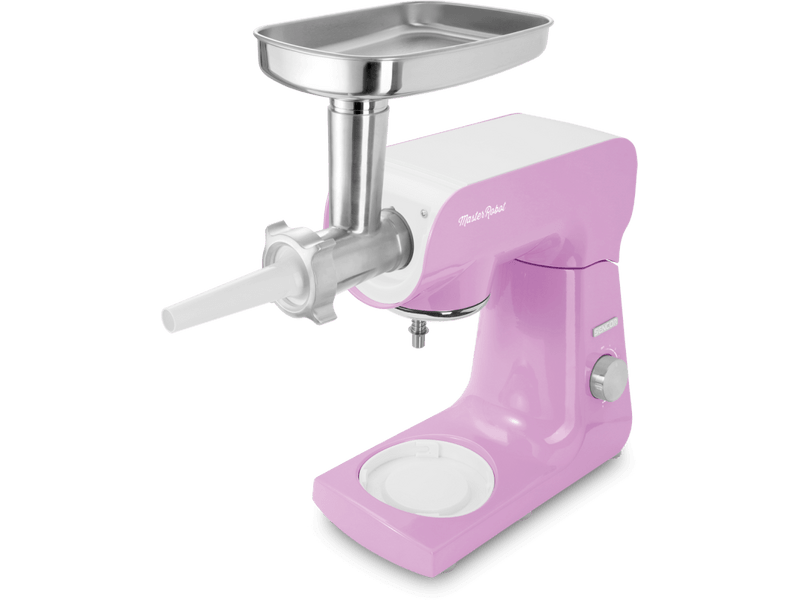 SENCOR STM 48RS Pasztell rózsaszín Robotgép