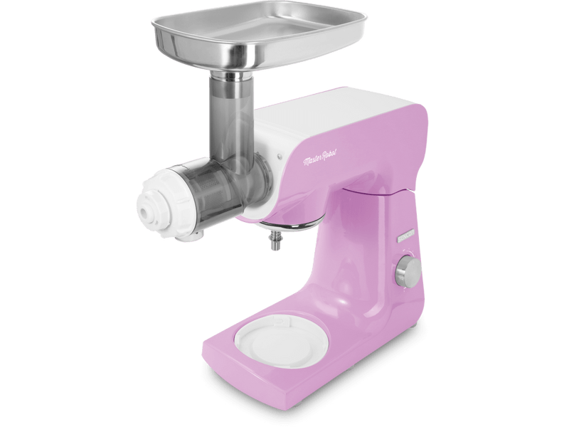 SENCOR STM 48RS Pasztell rózsaszín Robotgép