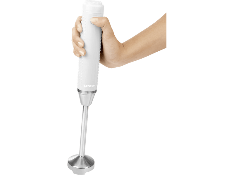 SENCOR SHB 30WH Pasztell fehér Botmixer