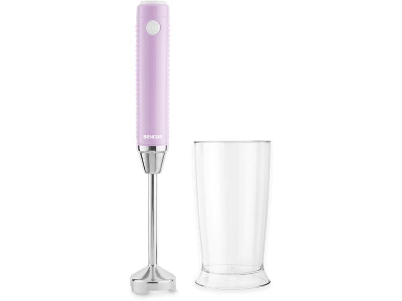 SENCOR SHB 35VT Pasztell lila Botmixer