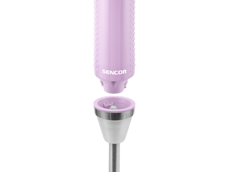 SENCOR SHB 35VT Pasztell lila Botmixer