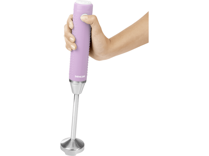 SENCOR SHB 35VT Pasztell lila Botmixer