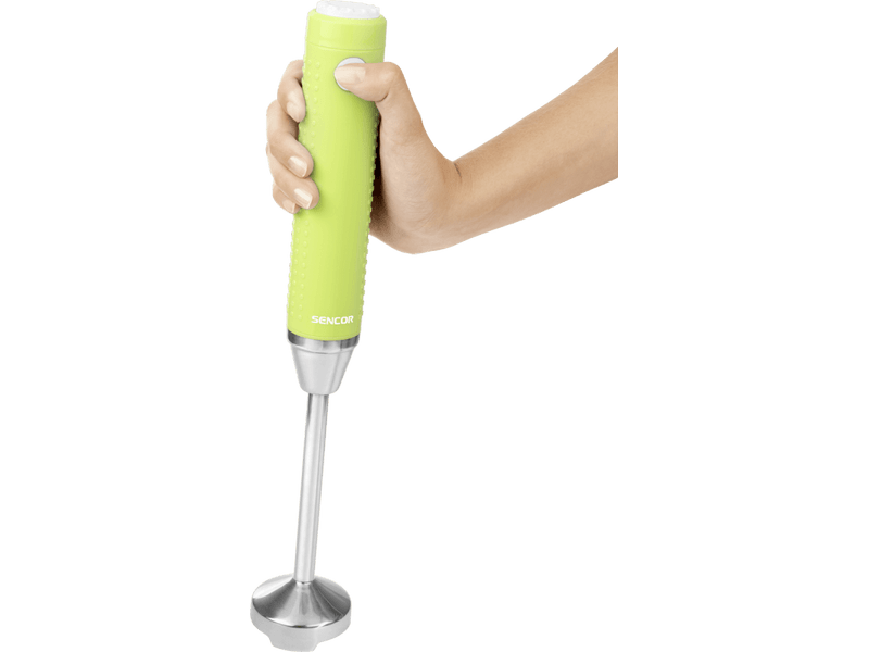 SENCOR SHB 37GG Pasztell lime zöld Botmixer