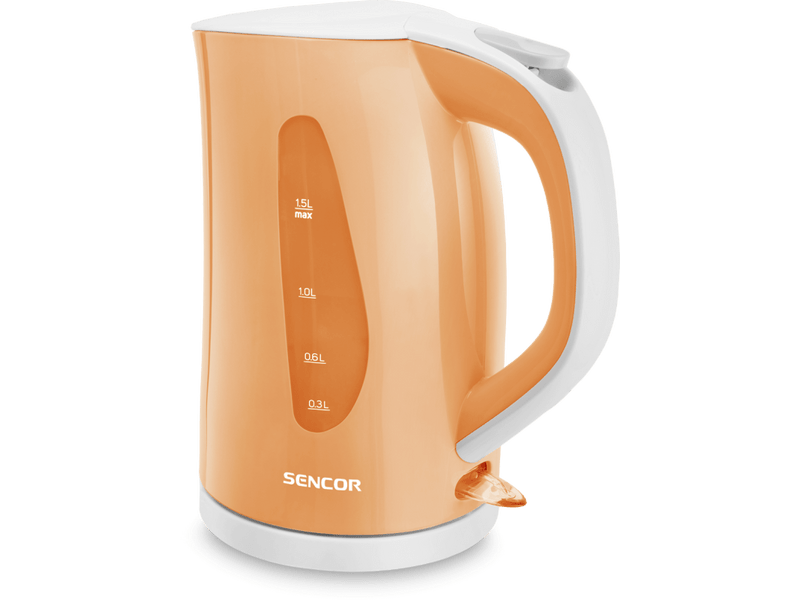 SENCOR SWK 33OR Pasztell narancssárga Vízforraló