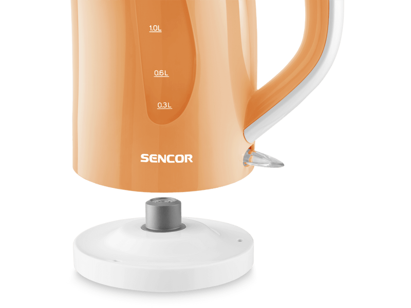 SENCOR SWK 33OR Pasztell narancssárga Vízforraló