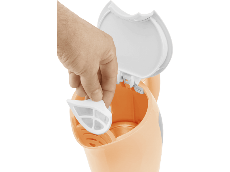 SENCOR SWK 33OR Pasztell narancssárga Vízforraló