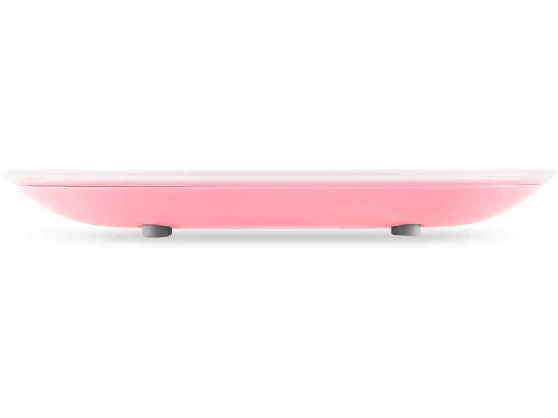 SENCOR SKS 34RD Pasztell korall piros Konyhamérleg