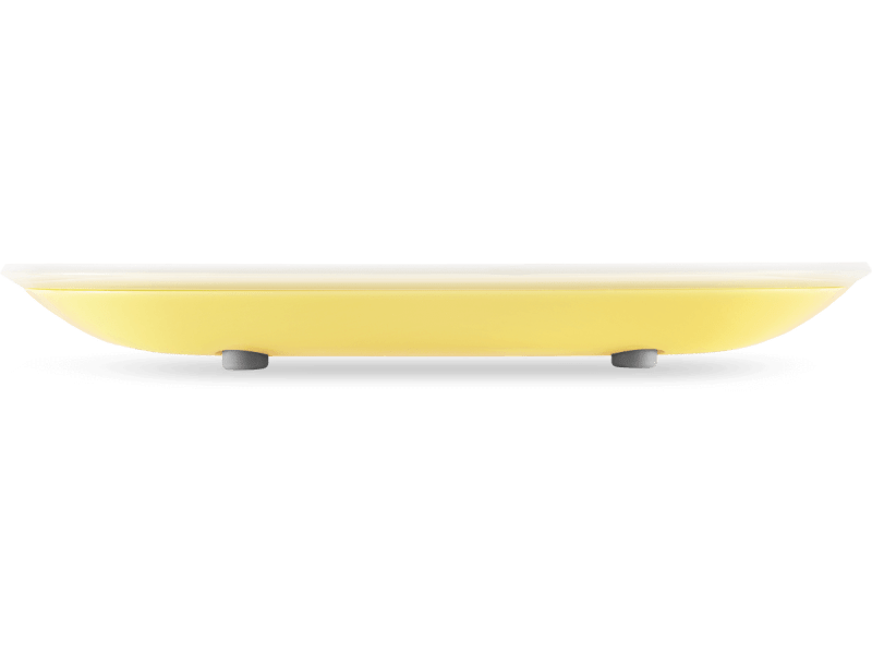 Sencor SKS 36YL Pasztell sárga Konyhamérleg