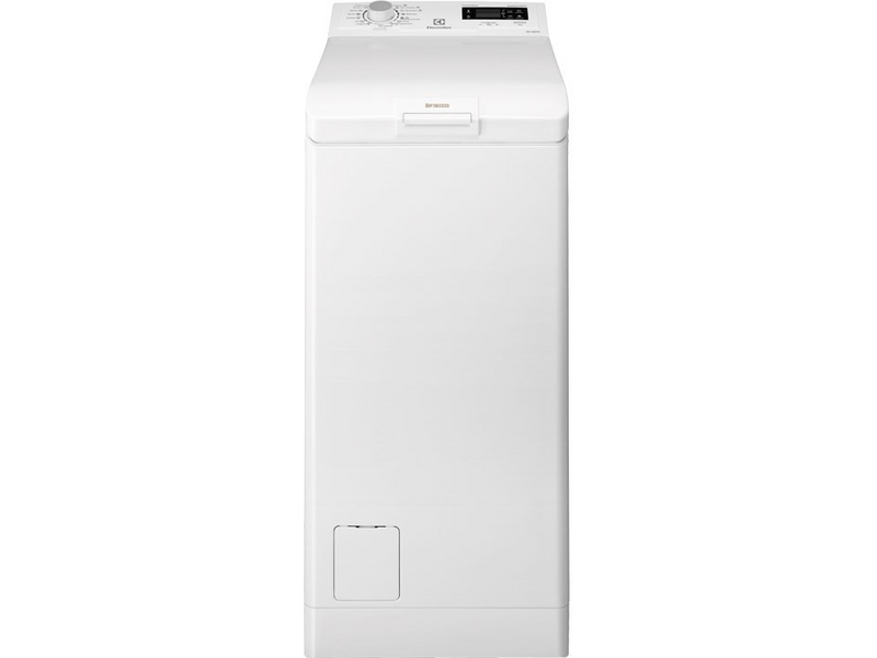 ELECTROLUX EWT1266ODW Felültöltős mosógép