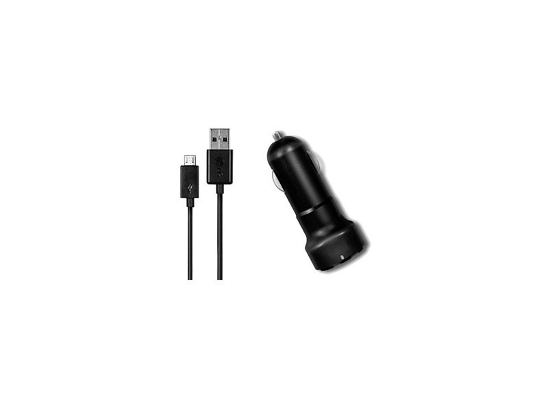 LG CLA-400.AGEUBK USB Autós töltő, Fekete