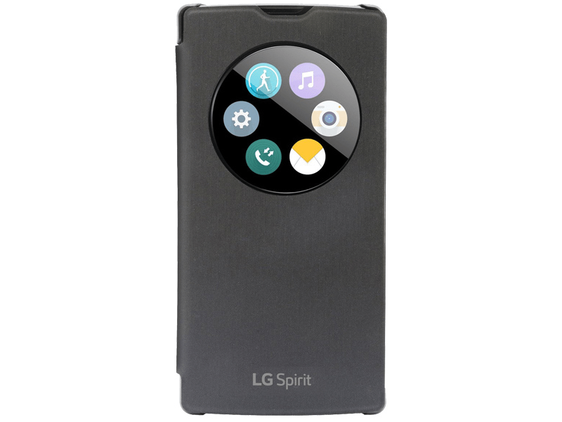 LG G4c Quick Circle Telefontok, Fekete (CCF-600.AGEUTB)