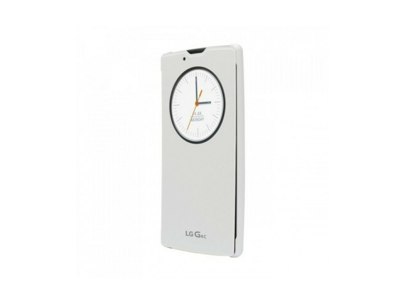 LG G4c Quick Circle Telefontok, Fehér (CCF-600.AGEUWH)