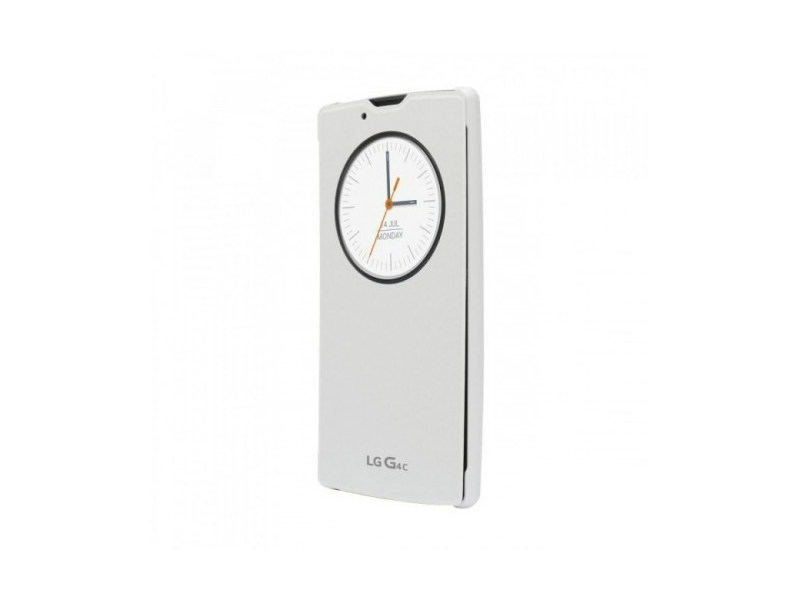 LG G4c Quick Circle Telefontok, Fehér (CCF-600.AGEUWH)