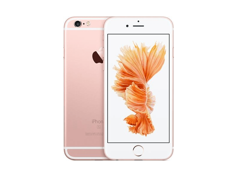 Apple iPhone 6S 16 GB Kártyafüggetlen Mobiltelefon, Ezüst