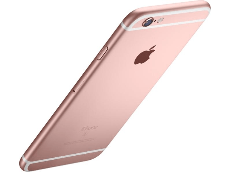 Apple iPhone 6S 16 GB Kártyafüggetlen Mobiltelefon, Ezüst
