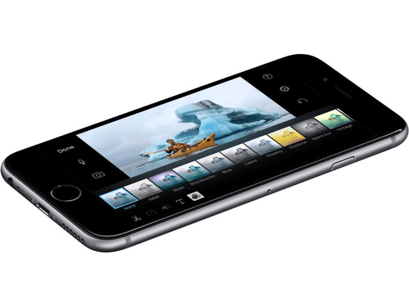 Apple iPhone 6S 16 GB Kártyafüggetlen Mobiltelefon, Ezüst