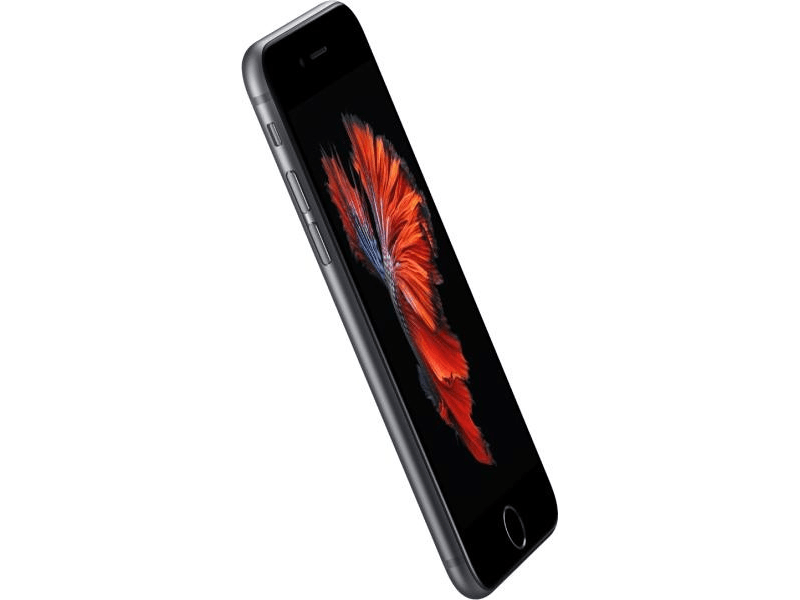 Apple iPhone 6S 128 GB Kártyafüggetlen Mobiltelefon, Ezüst