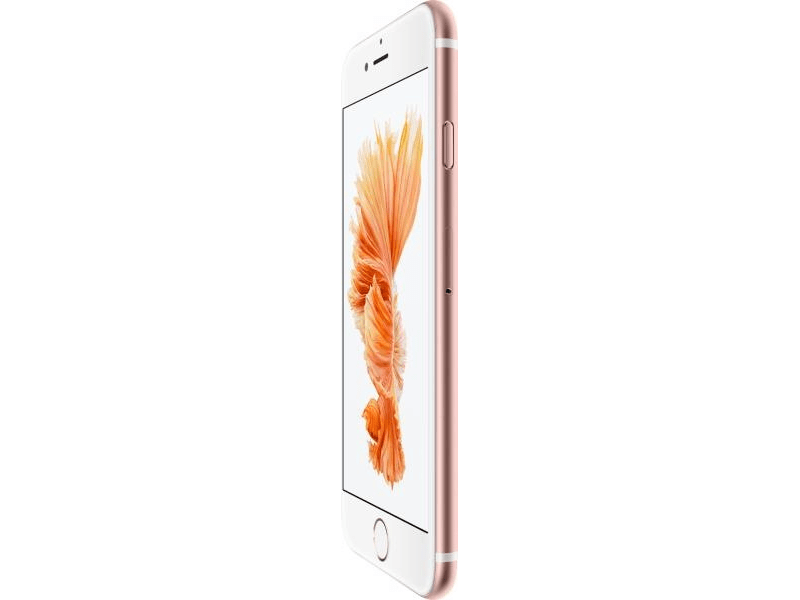 Apple iPhone 6S 128 GB Kártyafüggetlen Mobiltelefon, Ezüst
