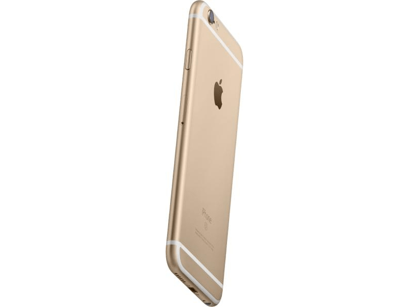 Apple iPhone 6S Plus 128 GB Kártyafüggetlen Mobiltelefon, Arany