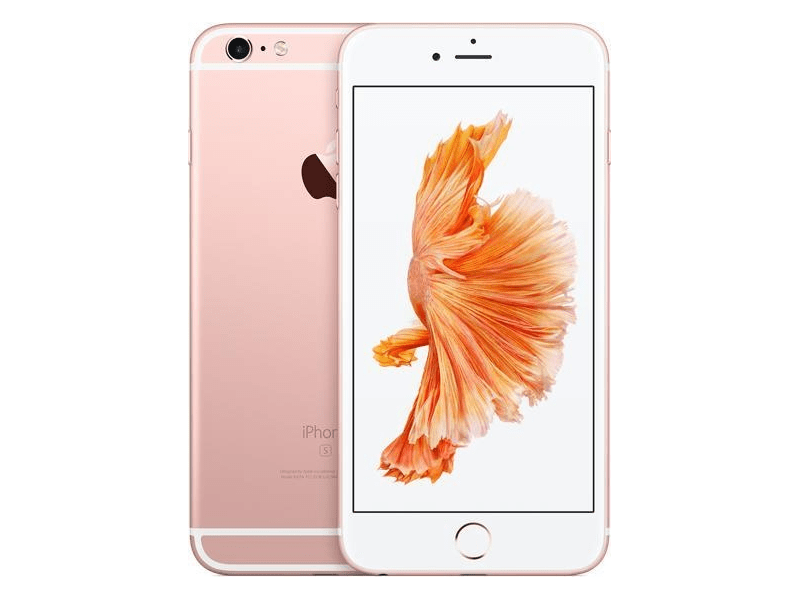 Apple iPhone 6S Plus 128 GB Kártyafüggetlen Mobiltelefon, Arany