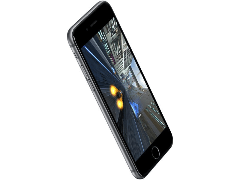 Apple iPhone 6S Plus 128 GB Kártyafüggetlen Mobiltelefon, Arany