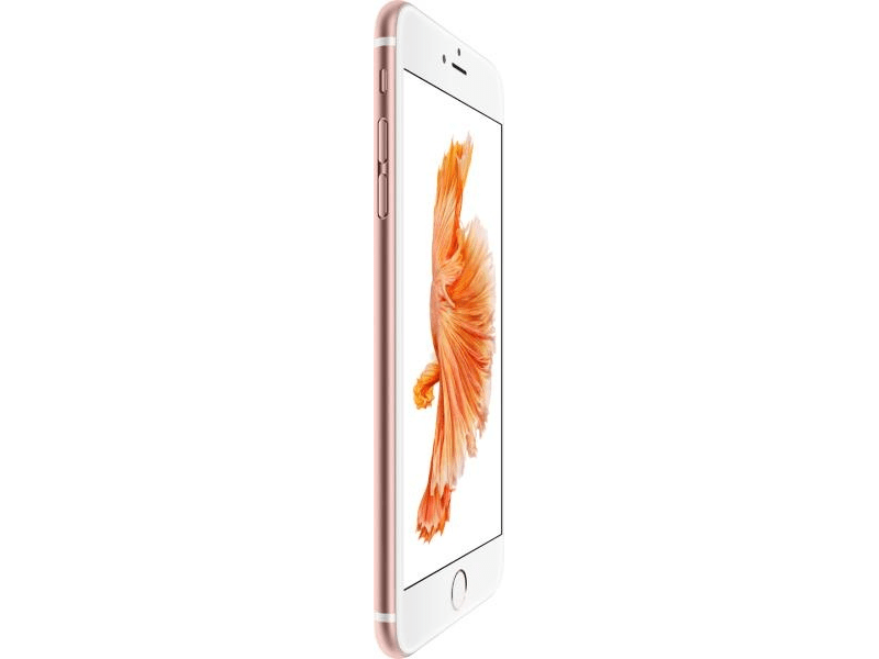 Apple iPhone 6S Plus 128 GB Kártyafüggetlen Mobiltelefon, Arany