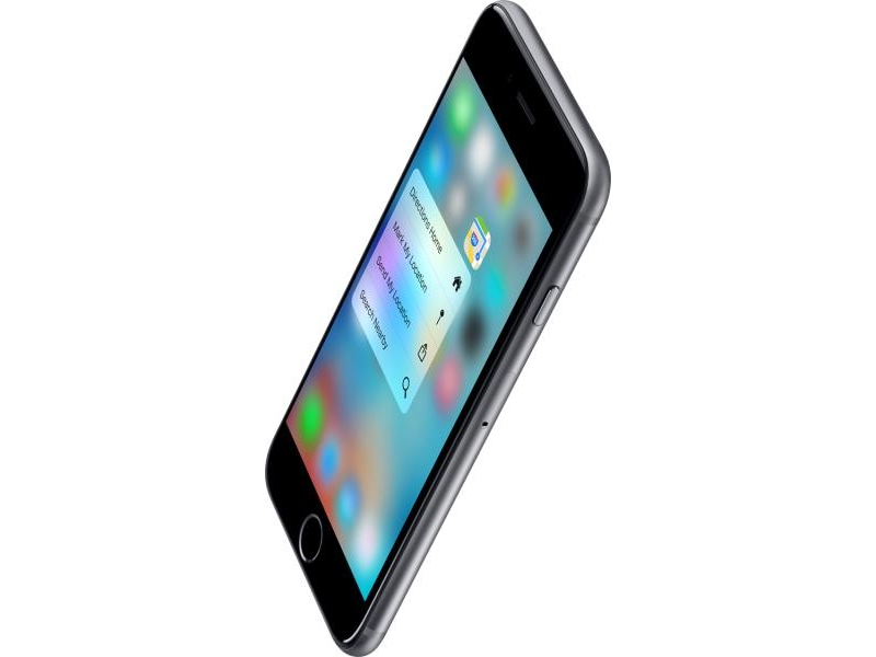 Apple iPhone 6S Plus 128 GB Kártyafüggetlen Mobiltelefon, Arany