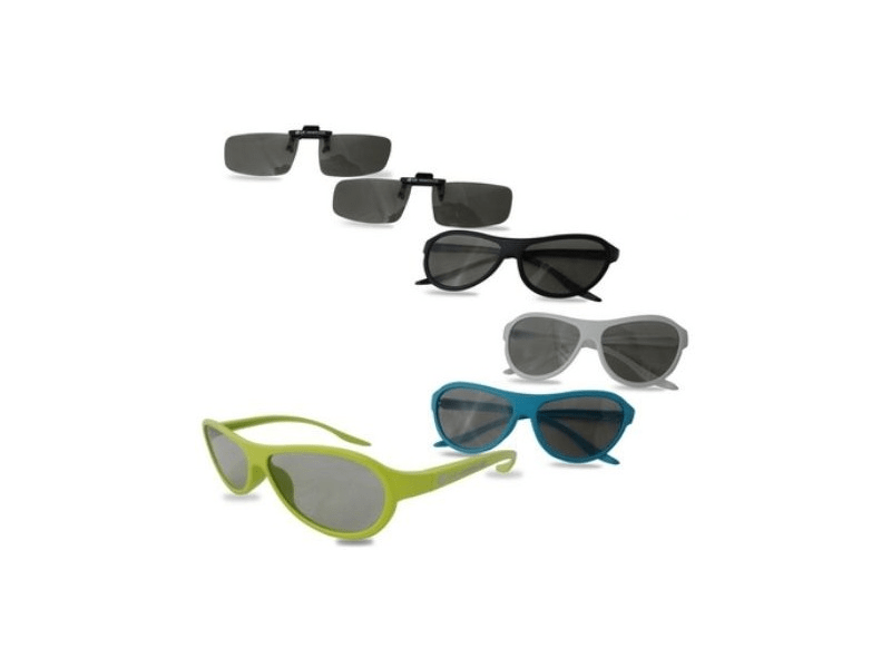 LG AG-F520 3D szemüveg