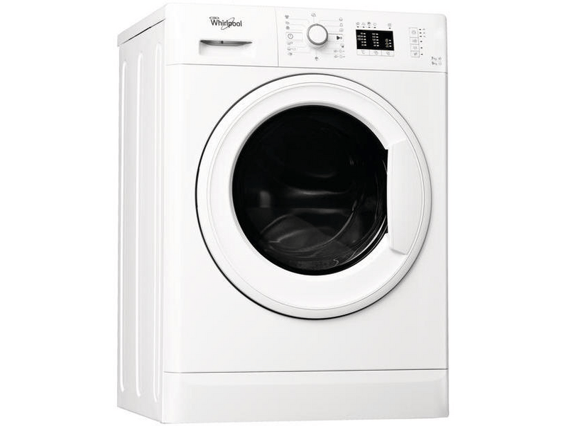 WHIRLPOOL WWDE 7512 Mosó- és szárítógép