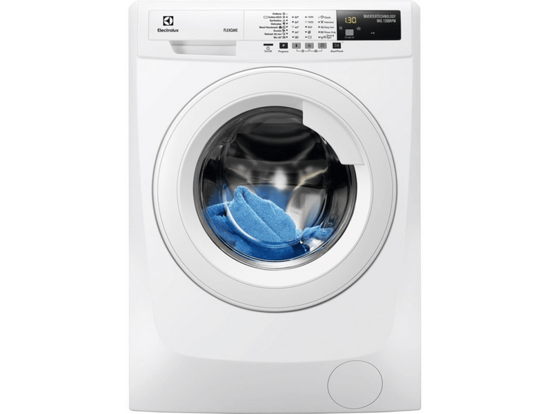 ELECTROLUX EWF1294BW Elöltöltős mosógép