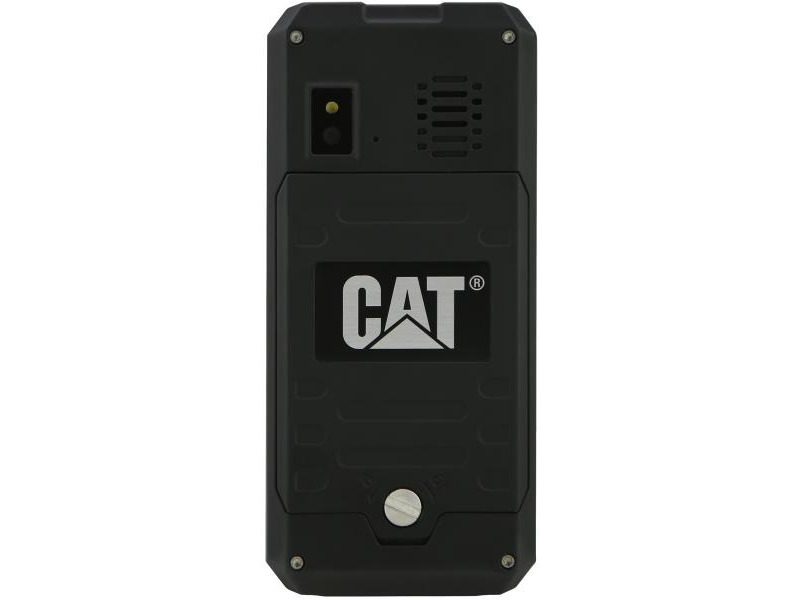 Caterpillar CAT B30 Dual SIM Kártyafüggetlen Mobiltelefon, Fekete