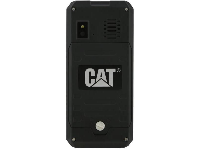 Caterpillar CAT B30 Dual SIM Kártyafüggetlen Mobiltelefon, Fekete
