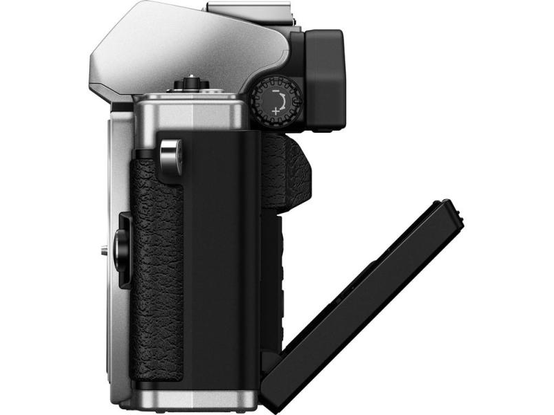 Olympus E-M10 Mark II Body Fényképezőgép váz, Ezüst