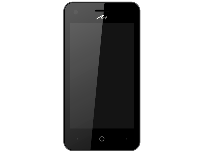 Navon Mizu D403 Dual SIM 4 GB Kártyafüggetlen Mobiltelefon, Narancssárga