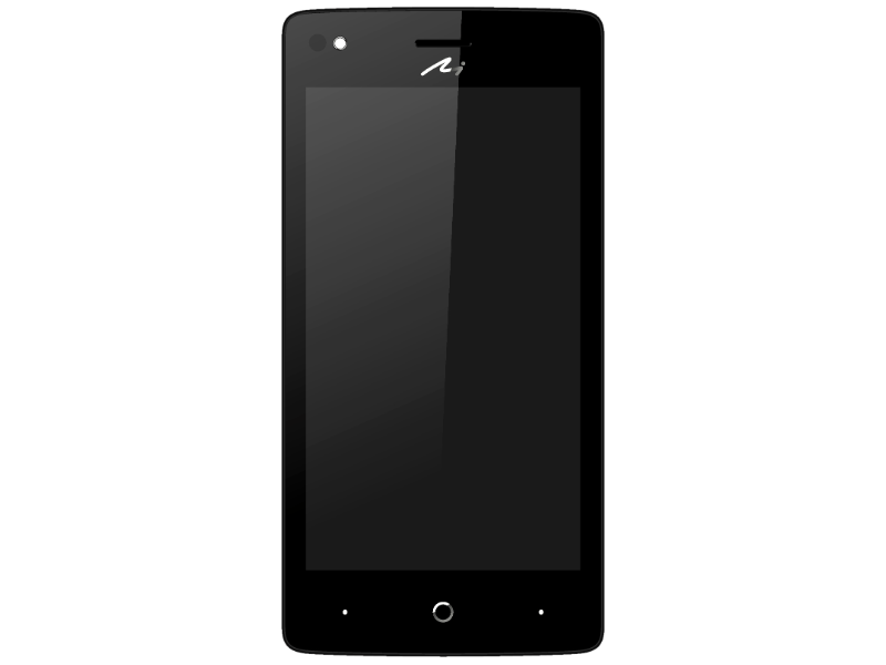 Navon Mizu D450 Dual SIM 4 GB Kártyafüggetlen Mobiltelefon, Fehér