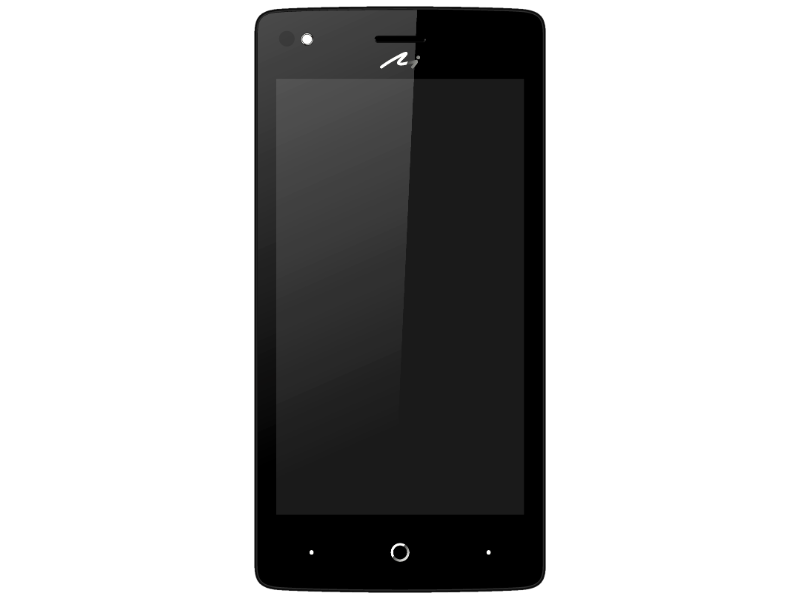 Navon Mizu D450 Dual SIM 4 GB Kártyafüggetlen Mobiltelefon, Narancssárga