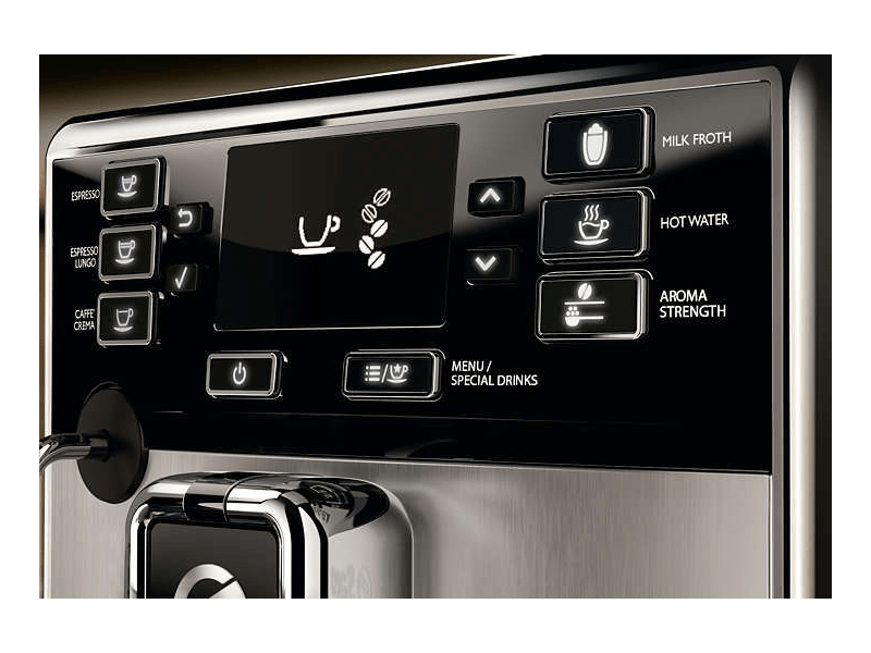 Philips Saeco HD8924/09 Picobaristo Kávéfőző