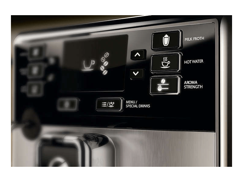 Philips Saeco HD8924/09 Picobaristo Kávéfőző