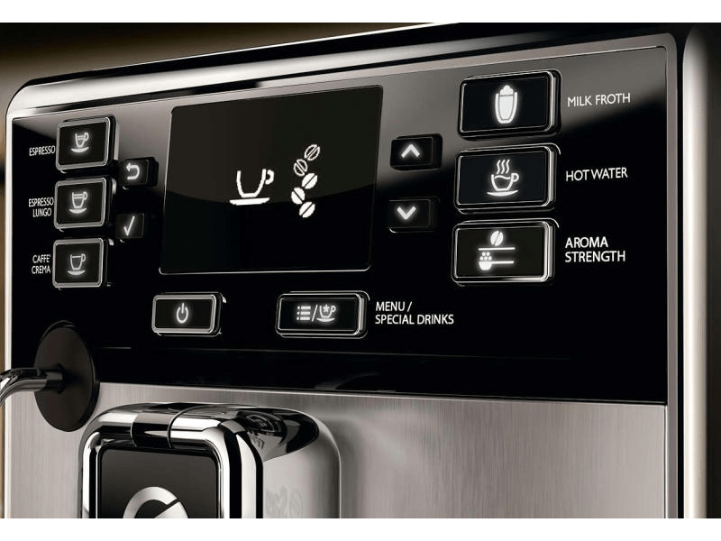 Philips Saeco HD8924/09 Picobaristo Kávéfőző