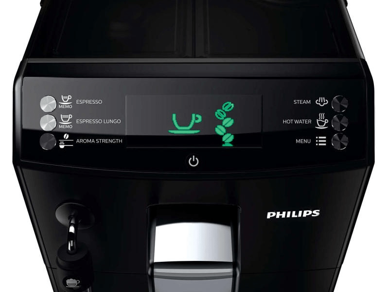 Philips HD8831/09 3100 series Automata eszpresszó kávéfőző