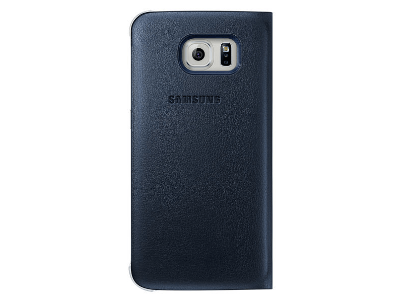 Samsung Galaxy S6 Telefontok, Fekete (EF-CG920PB)