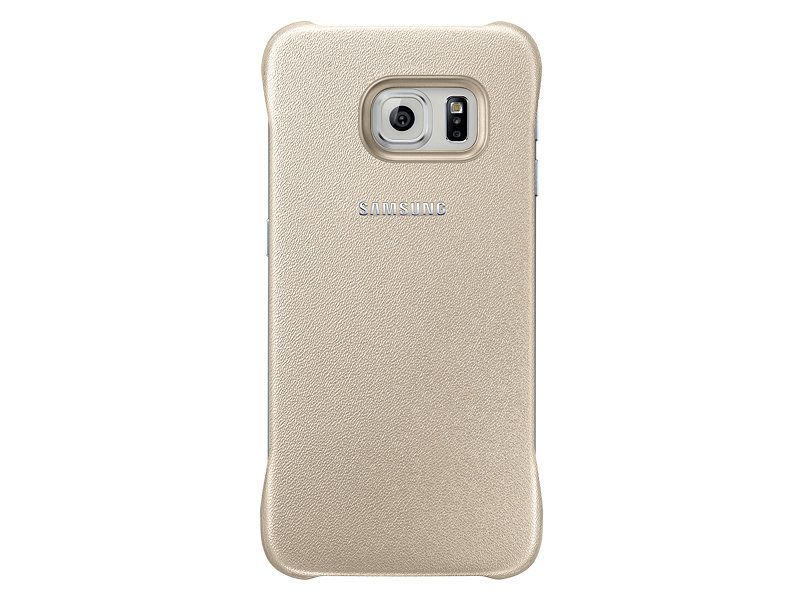 Samsung Galaxy S6 Edge Telefontok, Arany (EF-YG925BF)