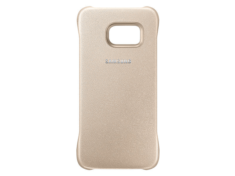 Samsung Galaxy S6 Edge Telefontok, Arany (EF-YG925BF)