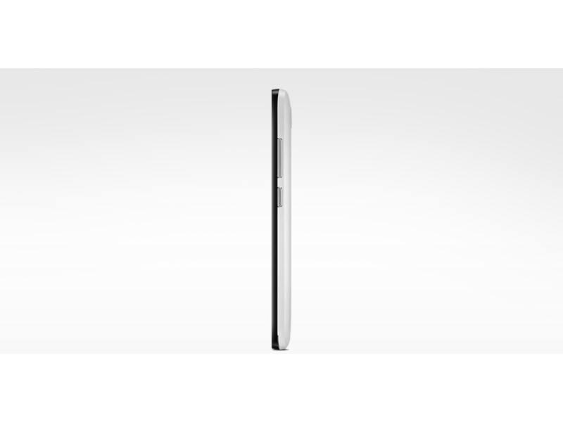 Huawei Y560 8 GB Kártyafüggetlen Mobiltelefon, Fehér