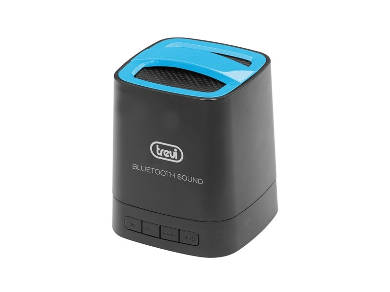 Trevi XP72 Bluetooth Hangszóró, Kék/Fekete